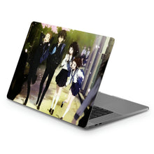 Load image into Gallery viewer, Hyouka Eru Chitanda, Satoshi Fukube, Mayaka Ibara  Macbook Skin