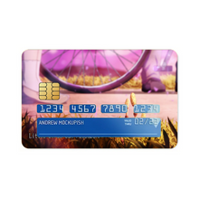 Load image into Gallery viewer, Hyouka - Little birds can remember. Credit Card Skins (4-in-1 Pack)