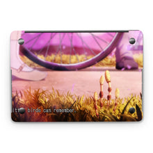 Load image into Gallery viewer, Hyouka - Little birds can remember.  Macbook Skin