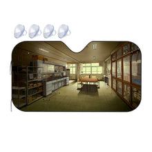 Load image into Gallery viewer, Hyuoka Club room Car Sunshade