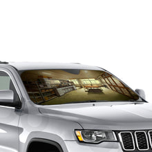 Load image into Gallery viewer, Hyuoka Club room Car Sunshade