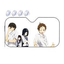 Load image into Gallery viewer, Hyuoka main members Car Sunshade