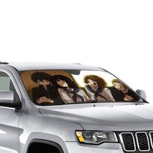 Load image into Gallery viewer, Hyuoka main members  Car Sunshade