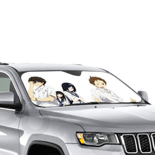 Load image into Gallery viewer, Hyuoka main members Car Sunshade