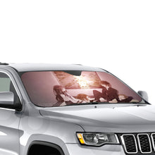Load image into Gallery viewer, Hyuoka main members  Car Sunshade