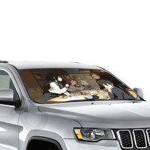 Load image into Gallery viewer, Hyuoka main members  Car Sunshade