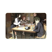 Load image into Gallery viewer, Hyuoka main members Credit Card Skins (4-in-1 Pack)