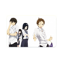 Load image into Gallery viewer, Hyuoka main members Credit Card Skins (4-in-1 Pack)