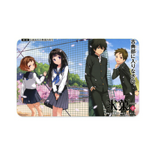 Load image into Gallery viewer, Hyuoka main members Credit Card Skins (4-in-1 Pack)