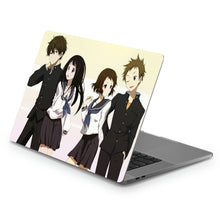 Load image into Gallery viewer, Hyuoka main members  Macbook Skin