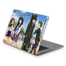 Load image into Gallery viewer, Hyuoka main members  Macbook Skin