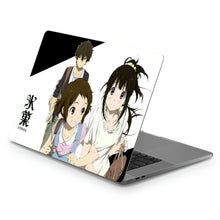 Load image into Gallery viewer, Hyuoka main members  Macbook Skin