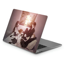 Load image into Gallery viewer, Hyuoka main members  Macbook Skin