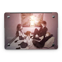 Load image into Gallery viewer, Hyuoka main members  Macbook Skin