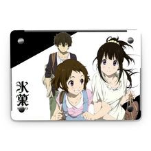 Load image into Gallery viewer, Hyuoka main members  Macbook Skin
