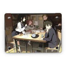 Load image into Gallery viewer, Hyuoka main members  Macbook Skin