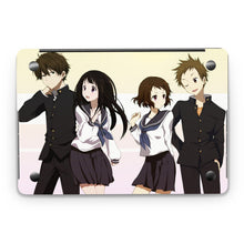 Load image into Gallery viewer, Hyuoka main members  Macbook Skin