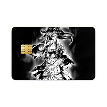 Load image into Gallery viewer, I dare you to come any closer Credit Card Skins (4-in-1 Pack)