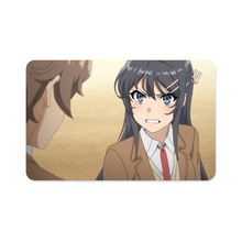 Load image into Gallery viewer, I'm Angry but I Love You Credit Card Skins (4-in-1 Pack)