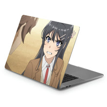 Load image into Gallery viewer, I'm Angry but I Love You  Macbook Skin