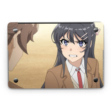 Load image into Gallery viewer, I'm Angry but I Love You  Macbook Skin