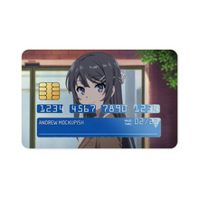 Load image into Gallery viewer, I'm happy to see you Credit Card Skins (4-in-1 Pack)