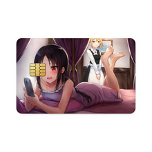 Load image into Gallery viewer, I want to receive a message from him Credit Card Skins (4-in-1 Pack)