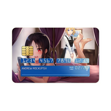 Load image into Gallery viewer, I want to receive a message from him Credit Card Skins (4-in-1 Pack)