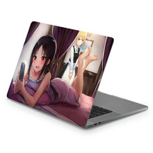 Load image into Gallery viewer, I want to receive a message from him  Macbook Skin