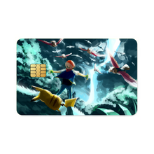 Load image into Gallery viewer, I will protect you, even if i have to die Credit Card Skins (4-in-1 Pack)