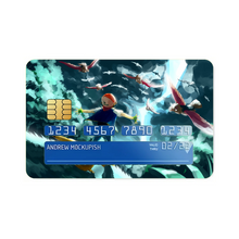 Load image into Gallery viewer, I will protect you, even if i have to die Credit Card Skins (4-in-1 Pack)