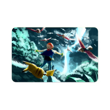 Load image into Gallery viewer, I will protect you, even if i have to die Credit Card Skins (4-in-1 Pack)