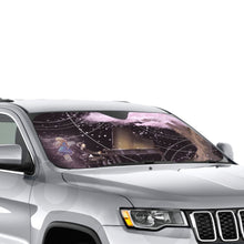 Load image into Gallery viewer, I Won't Forget You  Car Sunshade