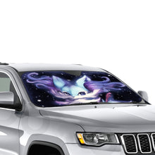 Load image into Gallery viewer, Ice Braixen Car Sunshade