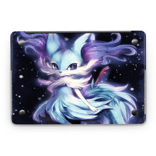 Load image into Gallery viewer, Ice Braixen  Macbook Skin