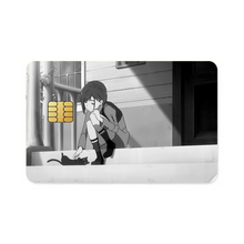 Load image into Gallery viewer, Ichigo 015 and Black Cat Credit Card Skins (4-in-1 Pack)