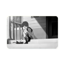 Load image into Gallery viewer, Ichigo 015 and Black Cat Credit Card Skins (4-in-1 Pack)