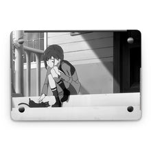 Load image into Gallery viewer, Ichigo 015 and Black Cat  Macbook Skin