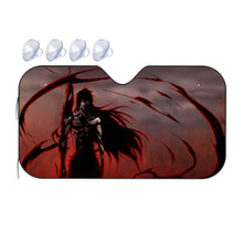 Load image into Gallery viewer, Ichigo Kurosaki (Bleach) Car Sunshade