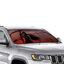 Load image into Gallery viewer, Ichigo Kurosaki (Bleach) Car Sunshade