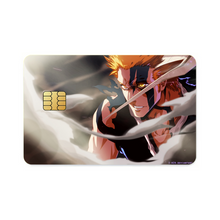 Load image into Gallery viewer, Ichigo Kurosaki (Bleach) Credit Card Skins (4-in-1 Pack)