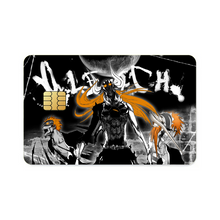 Load image into Gallery viewer, Ichigo Kurosaki (Bleach) Credit Card Skins (4-in-1 Pack)