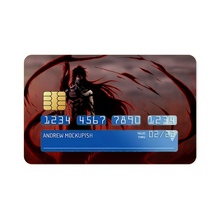 Load image into Gallery viewer, Ichigo Kurosaki (Bleach) Credit Card Skins (4-in-1 Pack)