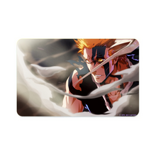 Load image into Gallery viewer, Ichigo Kurosaki (Bleach) Credit Card Skins (4-in-1 Pack)