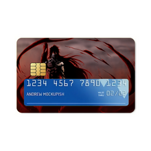Load image into Gallery viewer, Ichigo Kurosaki (Bleach) Credit Card Skins (4-in-1 Pack)