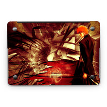 Load image into Gallery viewer, Ichigo Kurosaki (Bleach) Macbook Skin