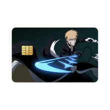 Load image into Gallery viewer, Ichigo Kurosaki Credit Card Skins (4-in-1 Pack)