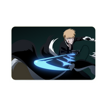 Load image into Gallery viewer, Ichigo Kurosaki Credit Card Skins (4-in-1 Pack)