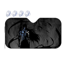 Load image into Gallery viewer, Ichigo Kurosaki Final Getsuga Tenshou Car Sunshade