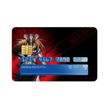 Load image into Gallery viewer, Ichigo Kurosaki Hollow Form (Bleach) Credit Card Skins (4-in-1 Pack)